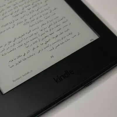 Amazon Kindle 7th Generation
