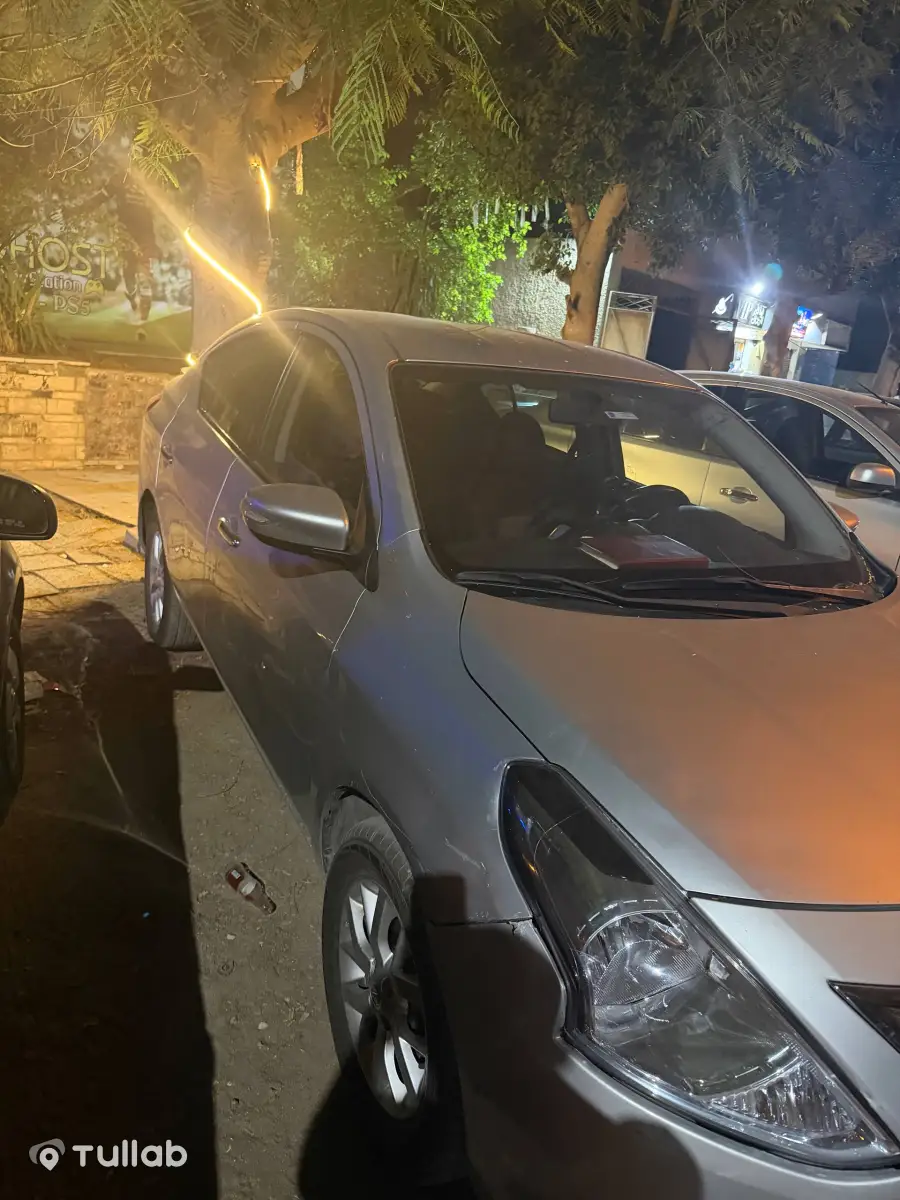 Nissan Sunny 2022, 113 000 км