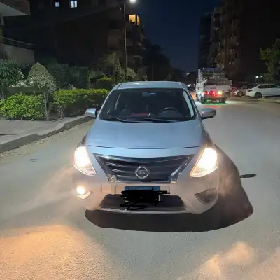 Nissan Sunny 2022, 113 000 км