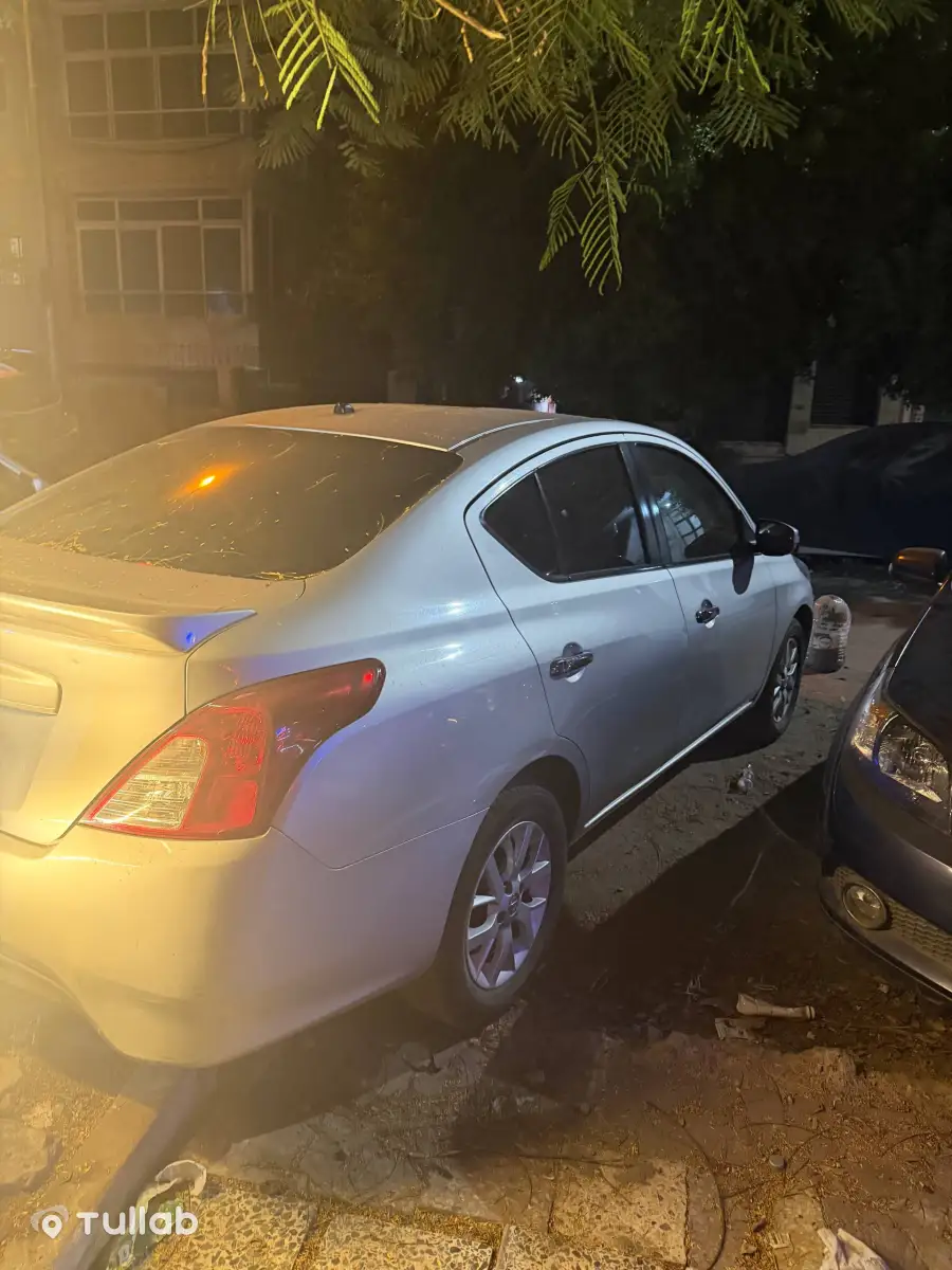 Nissan Sunny 2022, 113 000 км