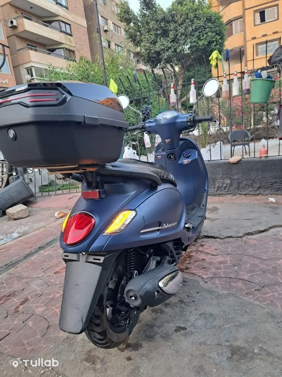 Скутер Keeway 200cc, 1600 км
