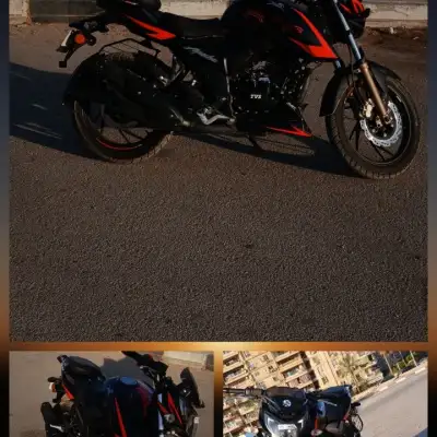 Сдается в аренду TVS Raider Moto! За час, 150 гиней