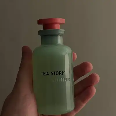 Несомненно один из лучших чайных ароматов