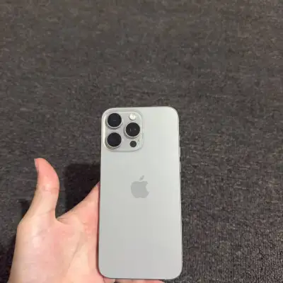 Iphone 15 pro max