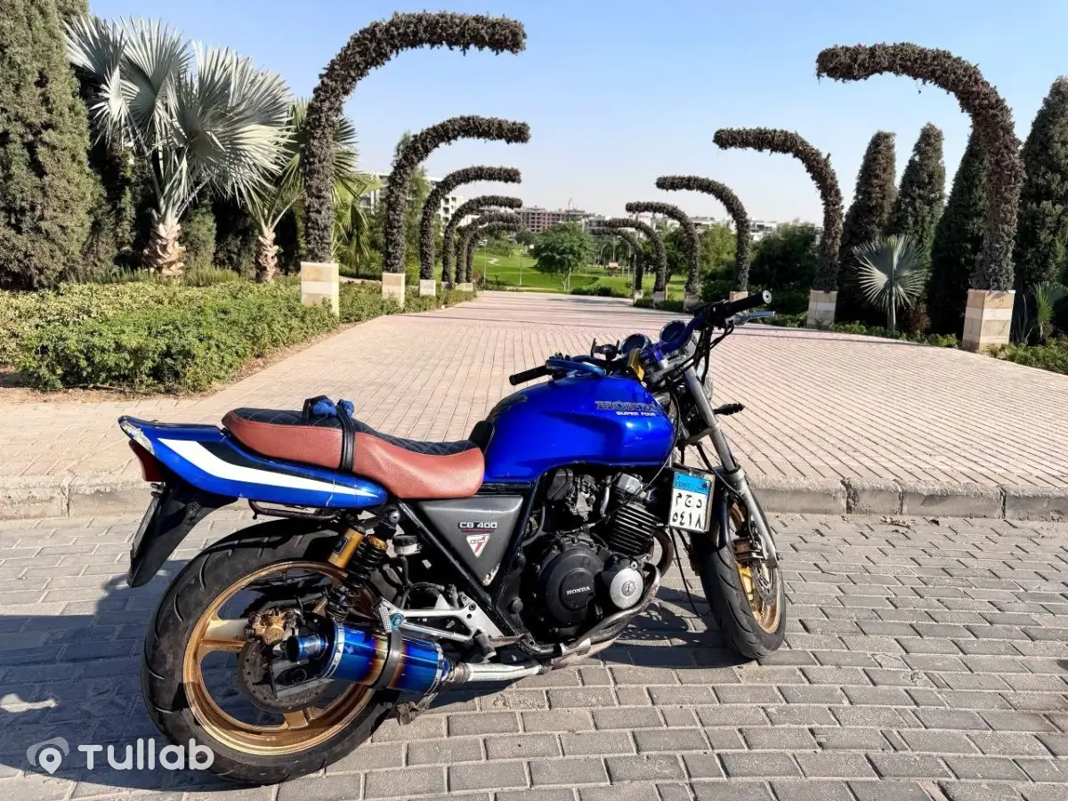 Хонда 400сс сатам