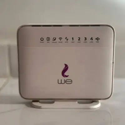 Роутер WE, 700 гиней