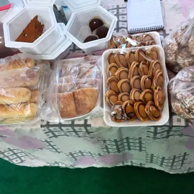 Самса, выпечка и продукты из Узбекистана, 9-й район