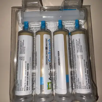 ADVION COCKROACH GEL, ПРОИЗВОДСТВО США! Против тараканов