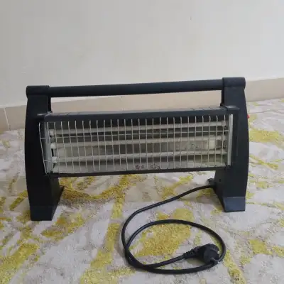 Электрическая печка срочно продаётся
