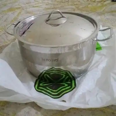 Новая кастрюля, 1000 гиней