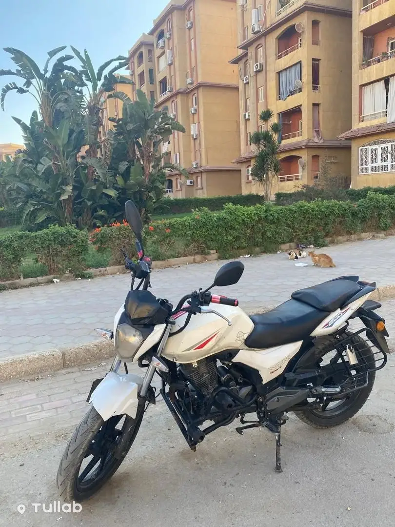 Moto for sale, good condition