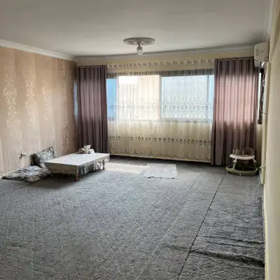 Квартира с мебелью, 3 комнаты, зал, 2 ванные