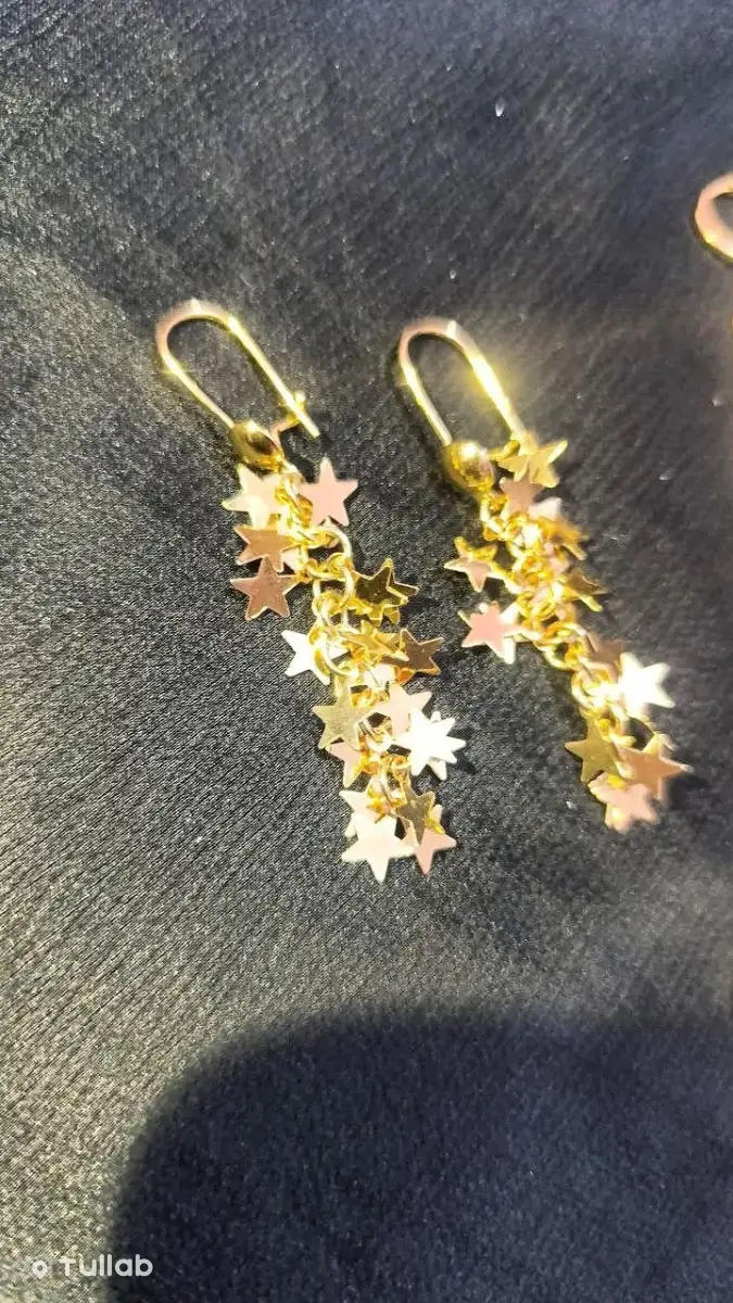 Серёжки (бижутерия)