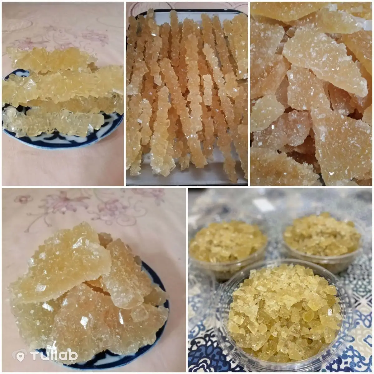 Навват, сердцевина, низ, крошка, сироп