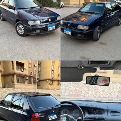Skoda Felicia 1997, 1.3, кондиционер