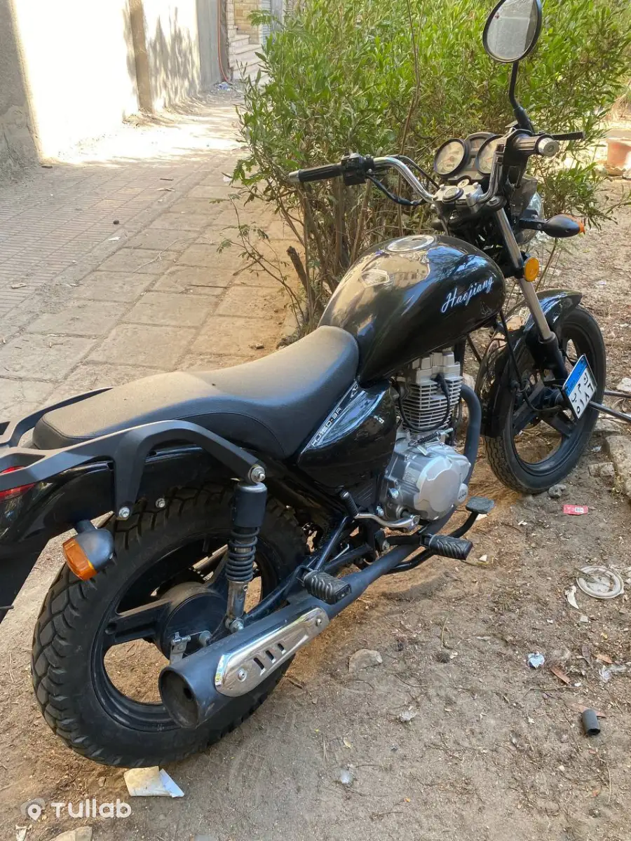 Haojiang 150cc, 2025, пробег 3300