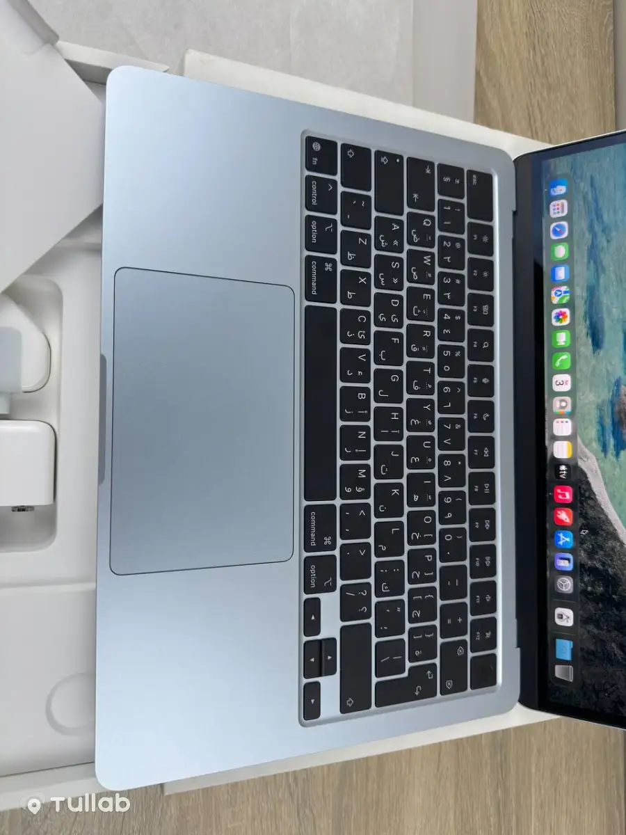 MacBook Air M4 13.6, 16/256 GB