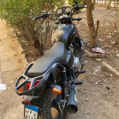 Haojiang 150cc, 2025, пробег 3300