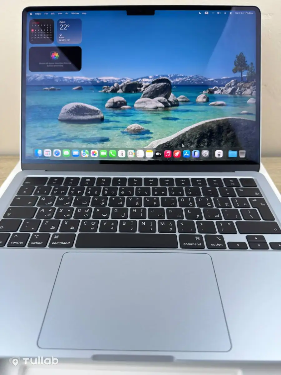 MacBook Air M4 13.6, 16/256 GB