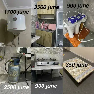 Продаются вещи для дома, кондиционер, стиральная машина и другое