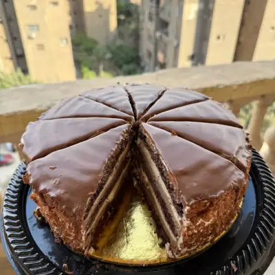 НОВИНКА от BEKBONCAKE