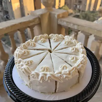 BekBonCake, сладости, которые захочется заказать снова