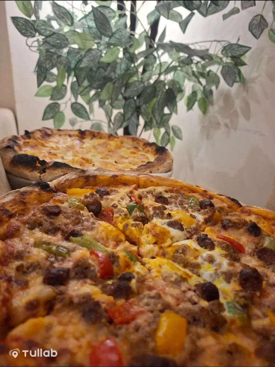 Тирамису El Mordjene, Pizza Five