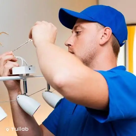 We help with Electrical and Plumbing work in your home