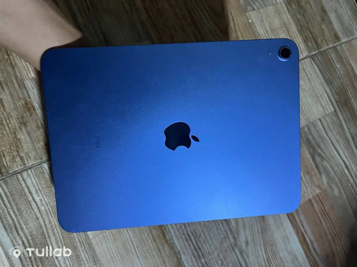 iPad 10