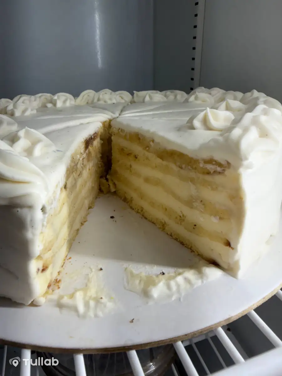 BekBonCake, сладости, которые захочется заказать снова
