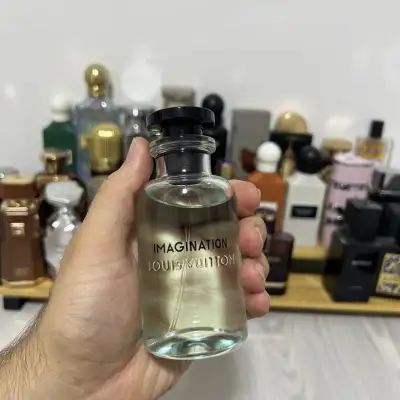 Louis vuitton imagination