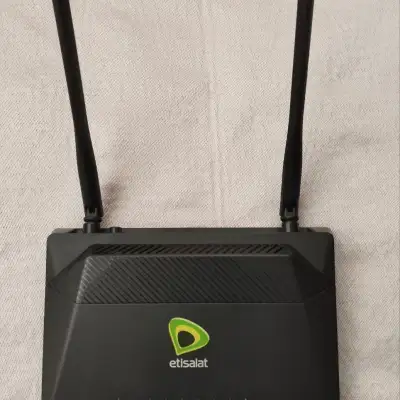 Etisalat Wifi