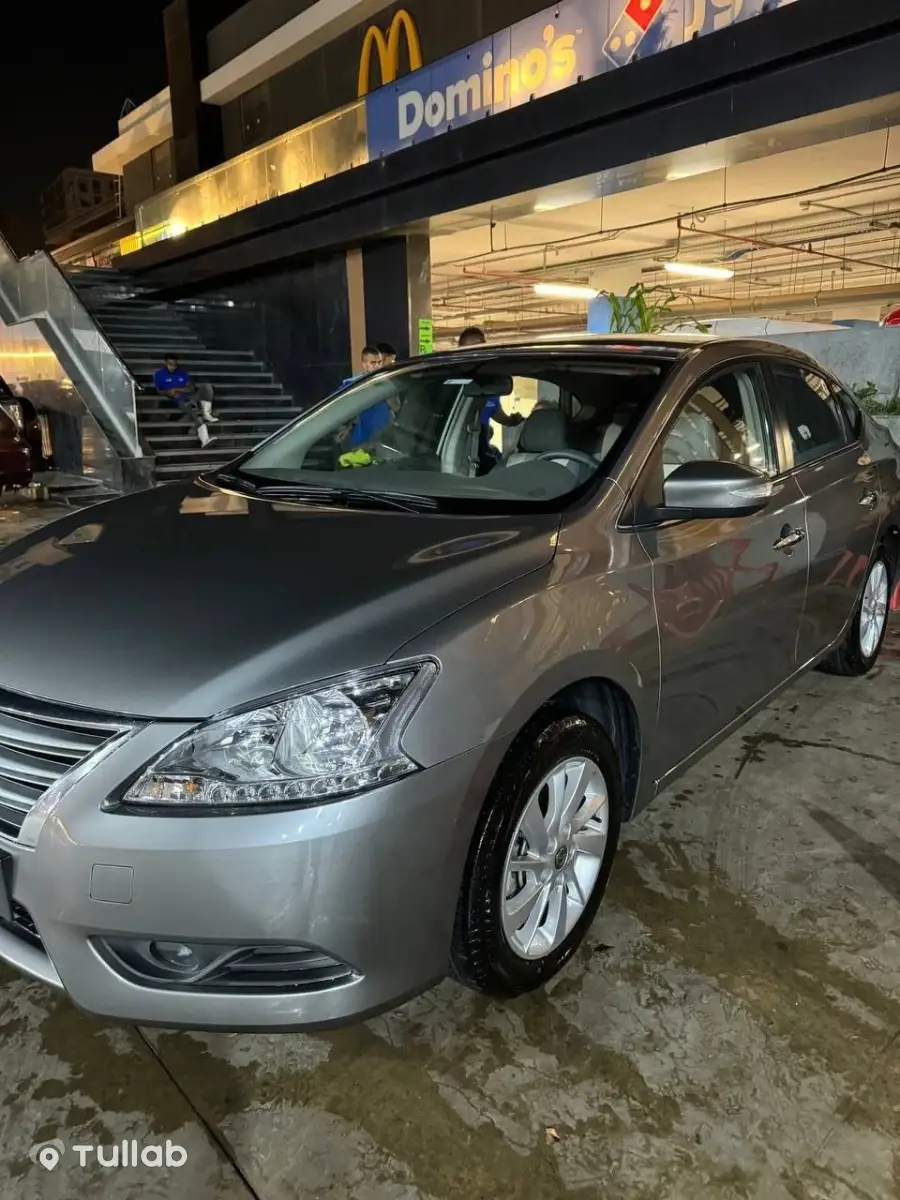 Сдаётся в аренду Nissan Sentra 2025
