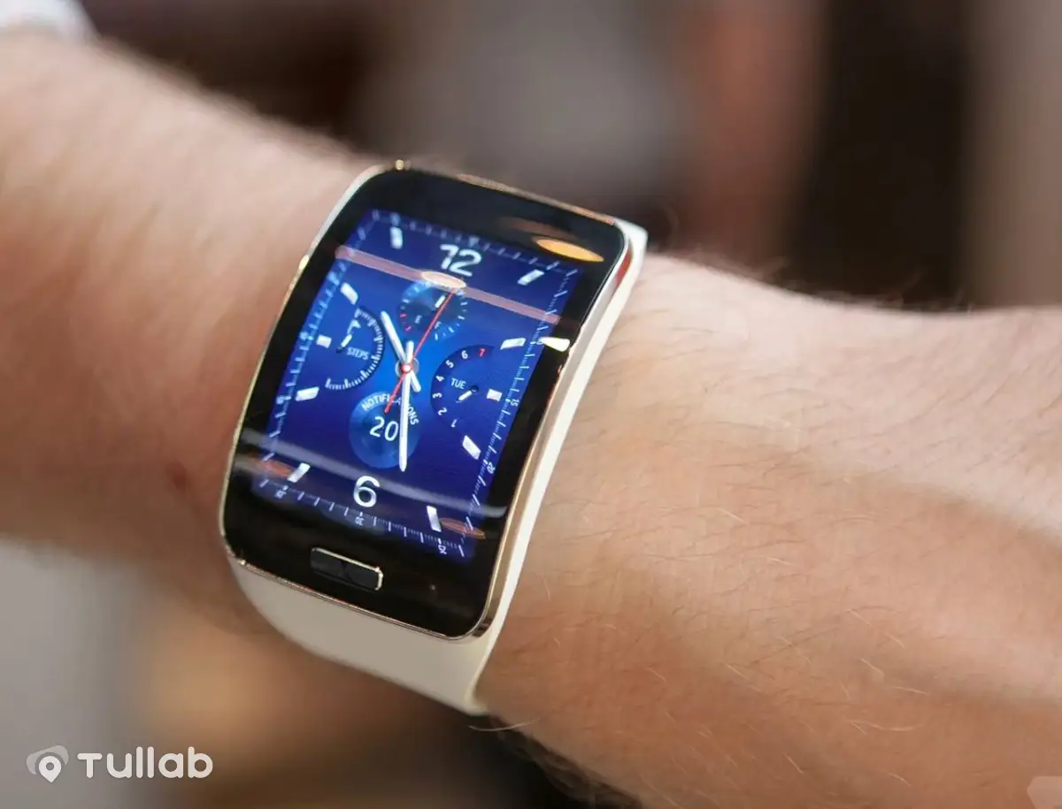 Samsung gear s, смарт-часы