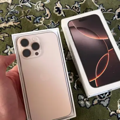 iPhone 16 Pro Max, 256 ГБ