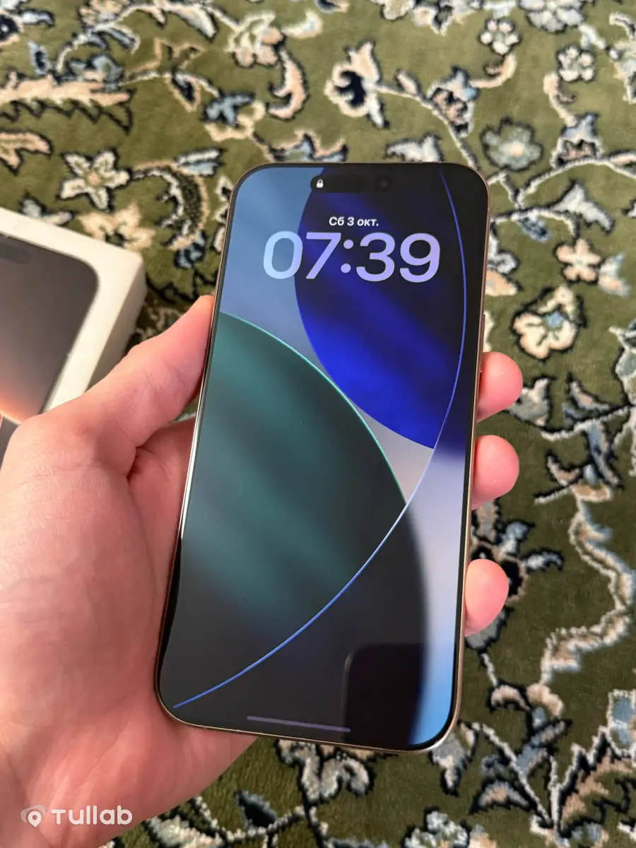 iPhone 16 Pro Max, 256 ГБ