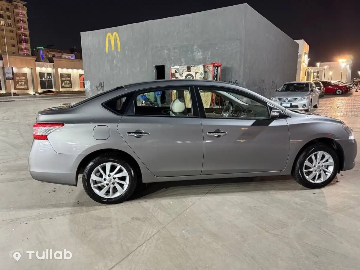 Сдаётся в аренду Nissan Sentra 2025