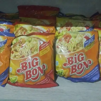 BIG BON, быстро, просто и вкусно