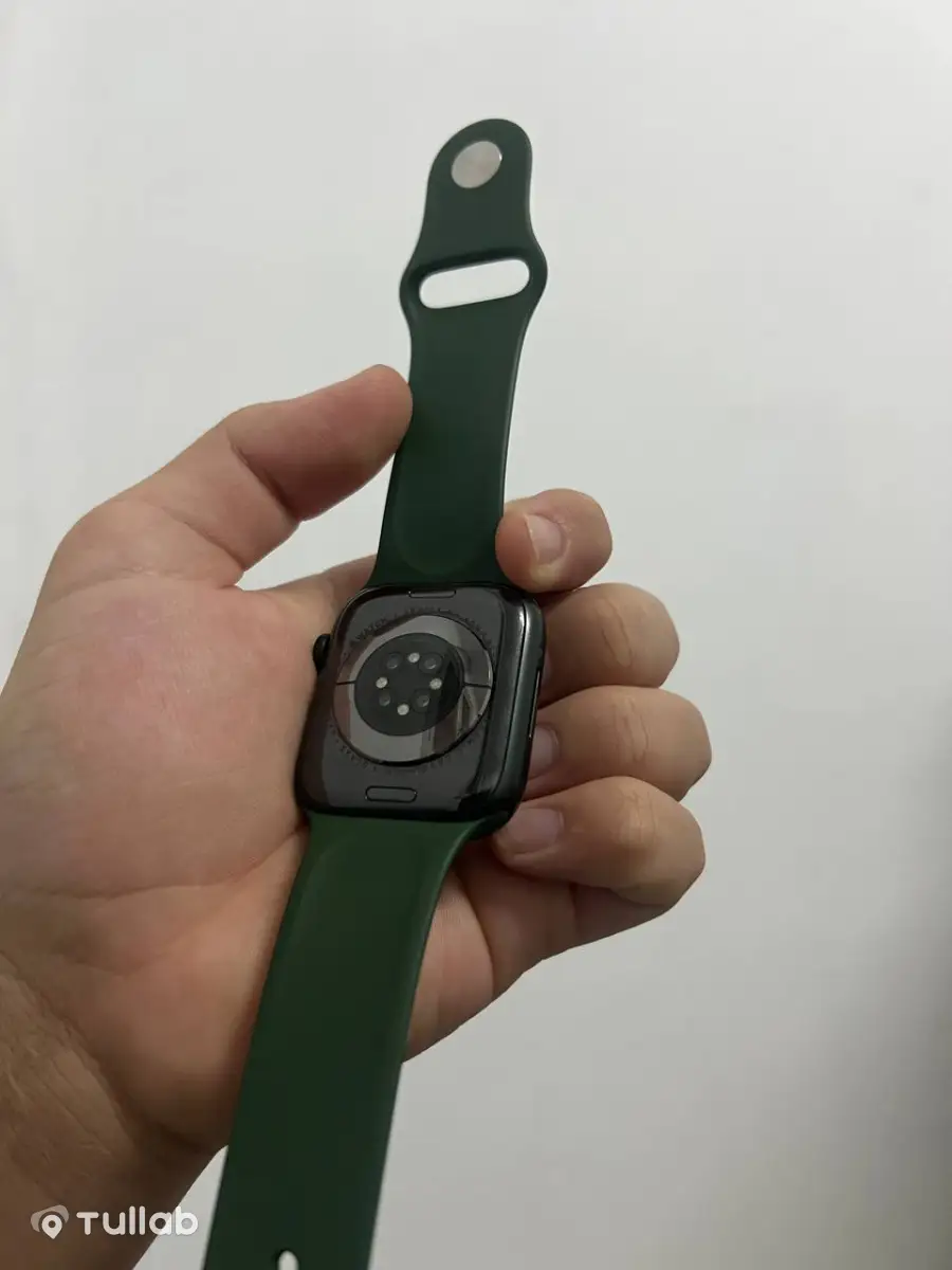 Apple Watch Series 7, 45 мм