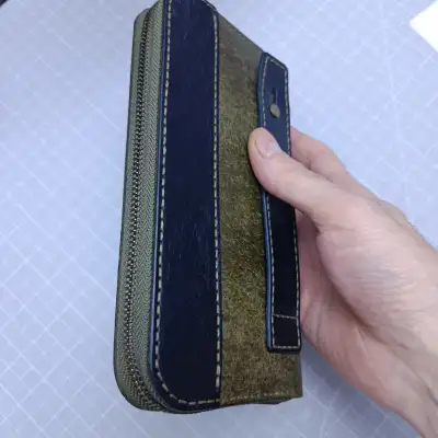 Клатч (зиппер)