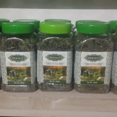 Зелёный чай