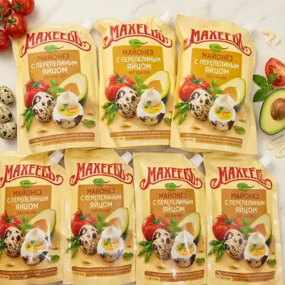 Майонез Maxeev