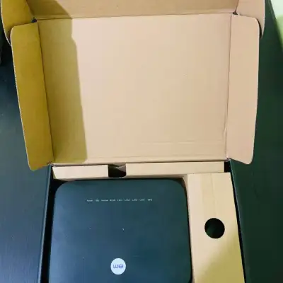 WE Wi-Fi Router
