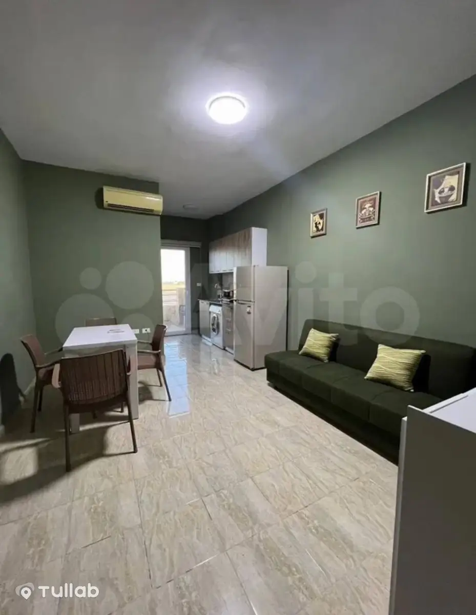 Хургадада деңиз жанындагы батир, Tiba Resort