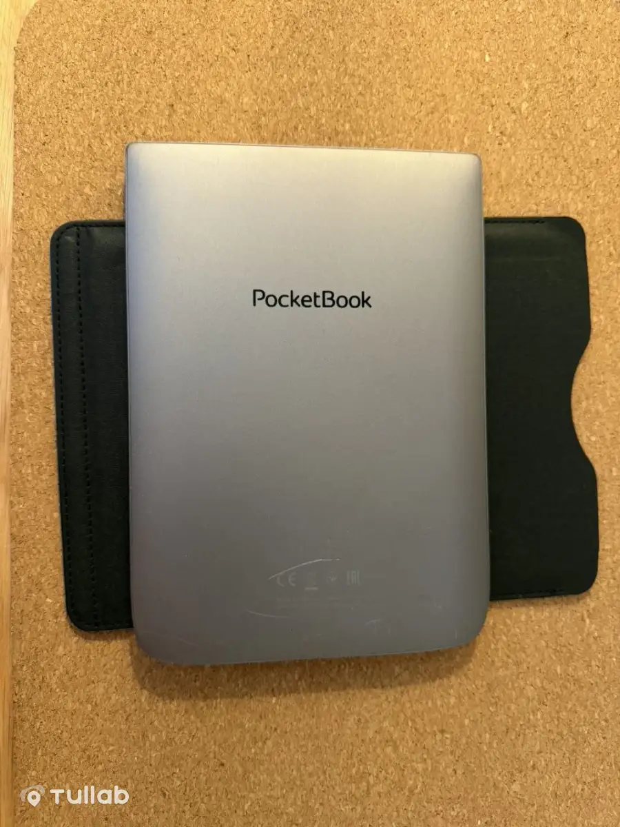 Ридер Pocketbook InkPad 3 Pro с чехлом