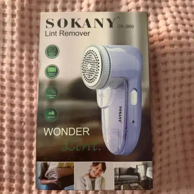 Машинка для удаления катышков SOKANY