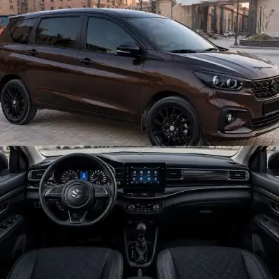 Каир, Шарм такси, Suzuki Ertiga 7 мест