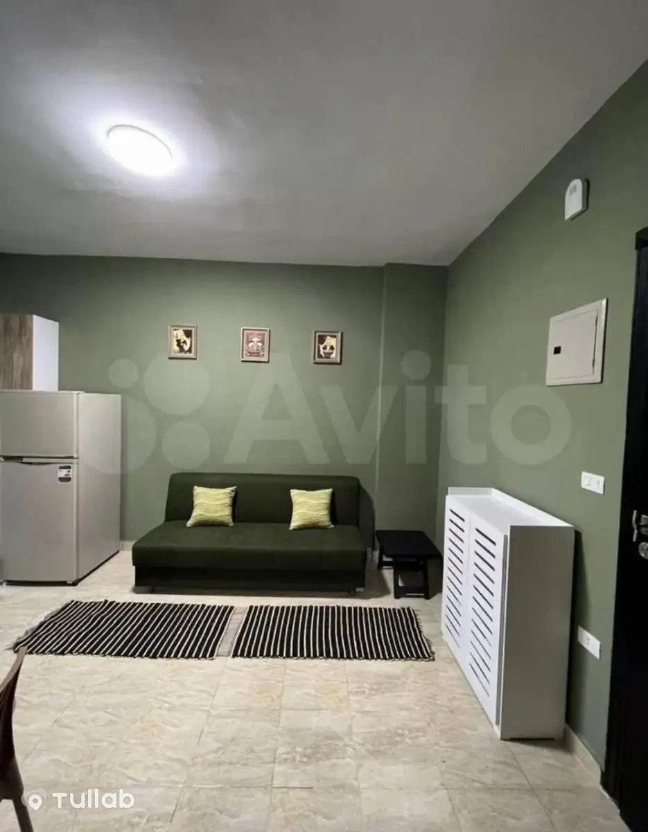 Хургадада деңиз жанындагы батир, Tiba Resort