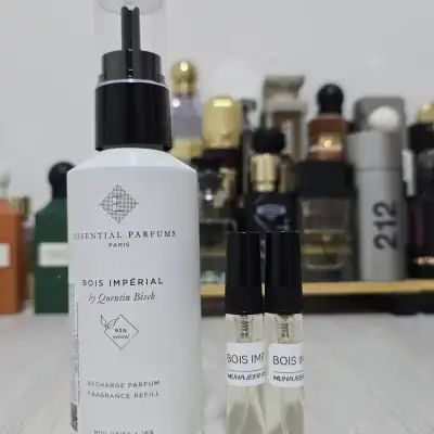 Два заказа по 5 мл BOIS IMPERIAL