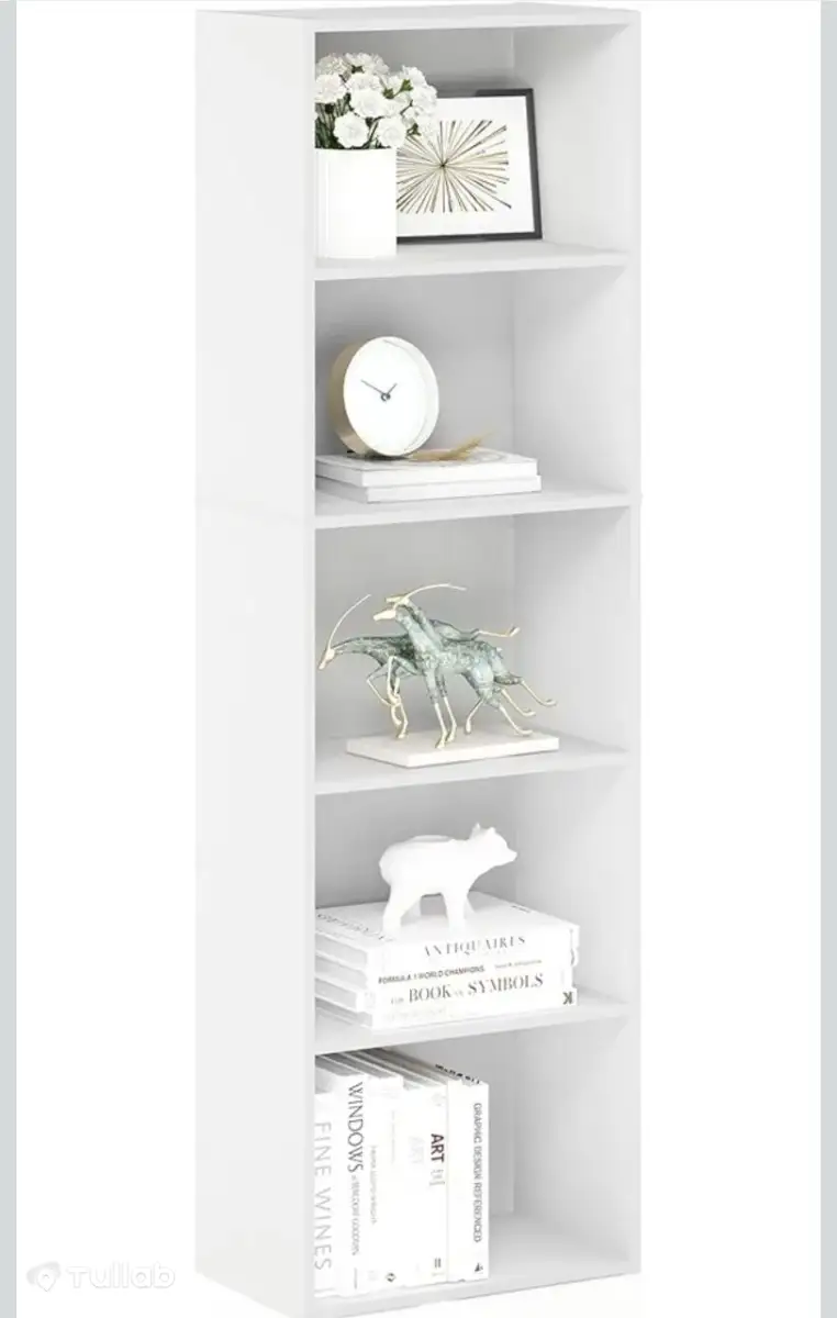 Новый стеллаж с Amazon, в упаковке